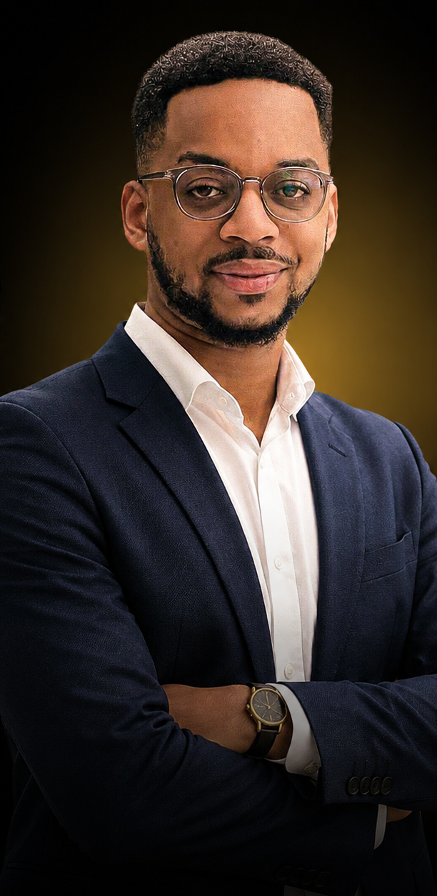 Portrait de Paul-William PONDI